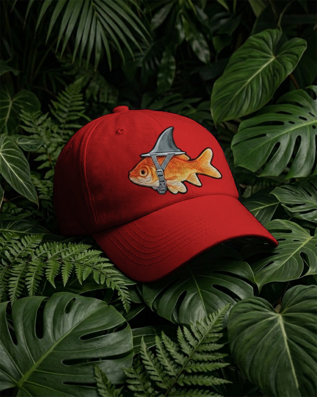 Gorra bordada personalizada por Key!