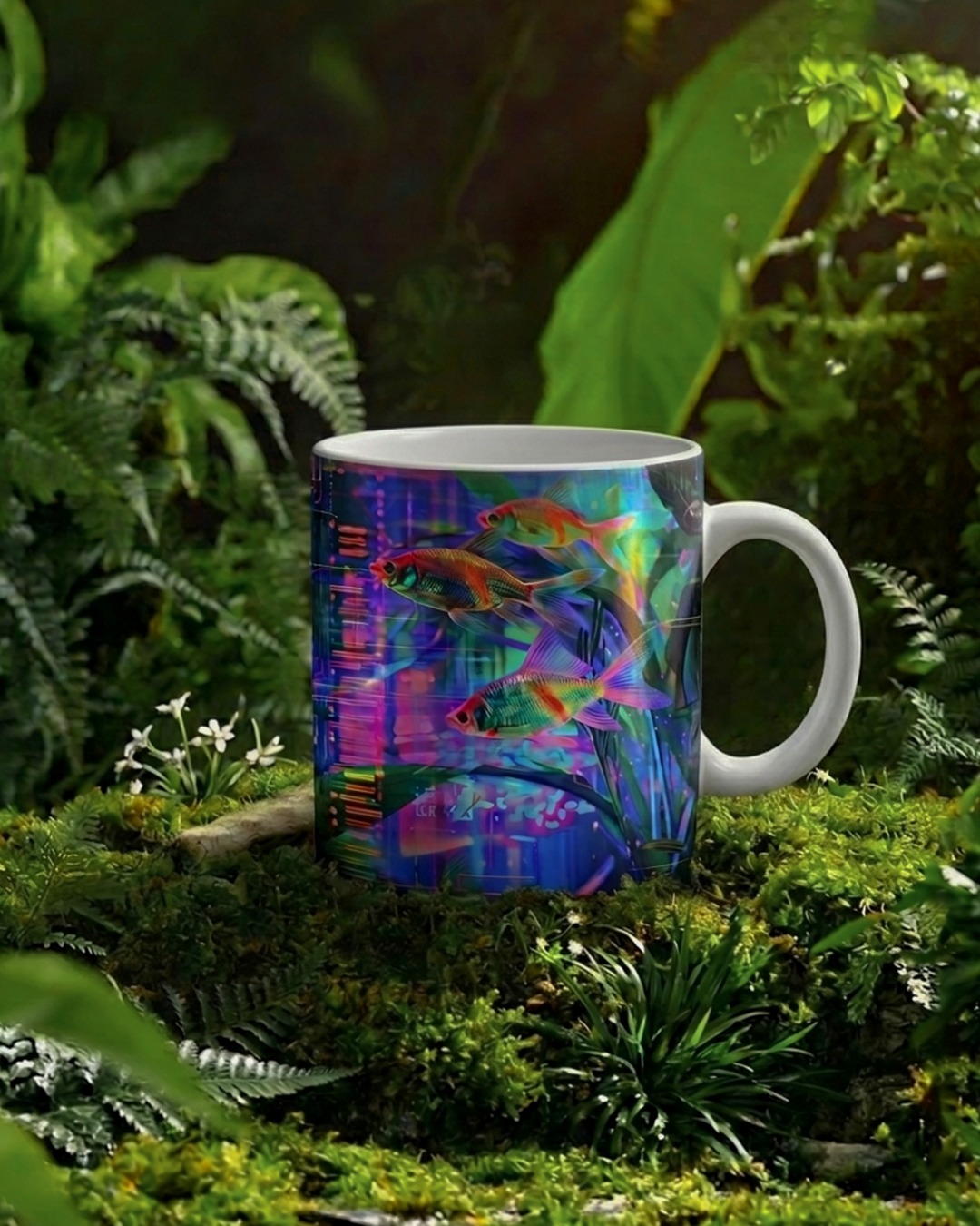 Taza personalizada por Key!